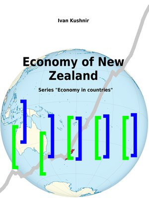 cover image of Economy of New Zealand